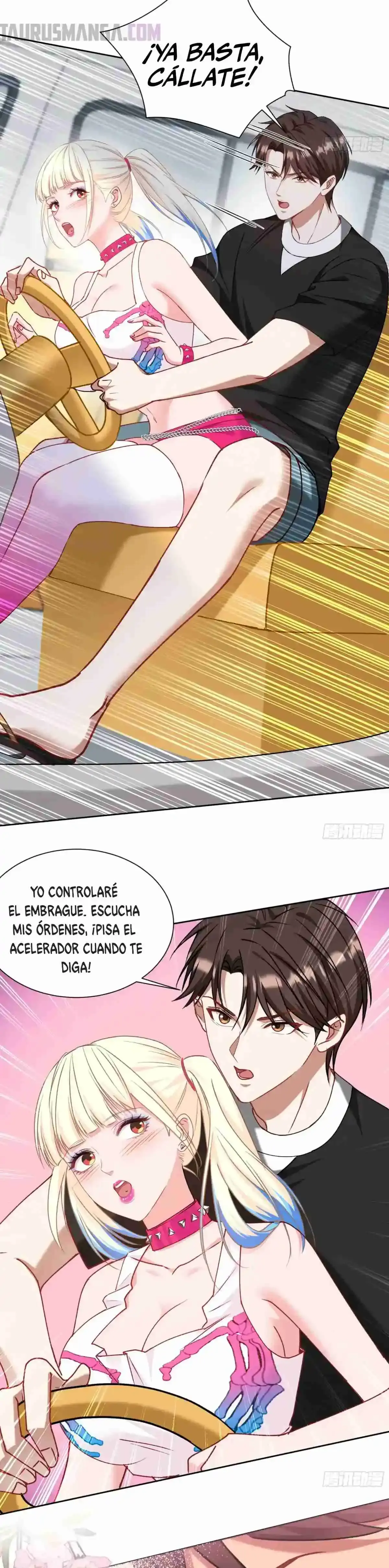 Despues De Dejar De Actuar Como Un Perro, Me Convertí En Un Magnate Celestial Urbano Capítulo 178 - Page 6