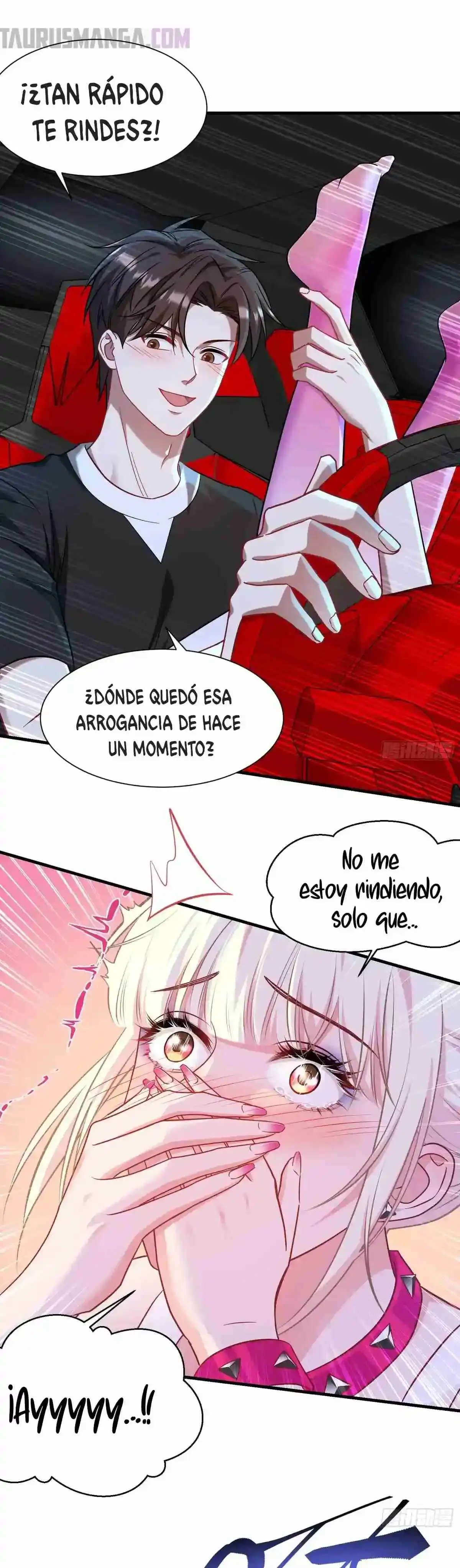 Despues De Dejar De Actuar Como Un Perro, Me Convertí En Un Magnate Celestial Urbano Capítulo 179 - Page 11