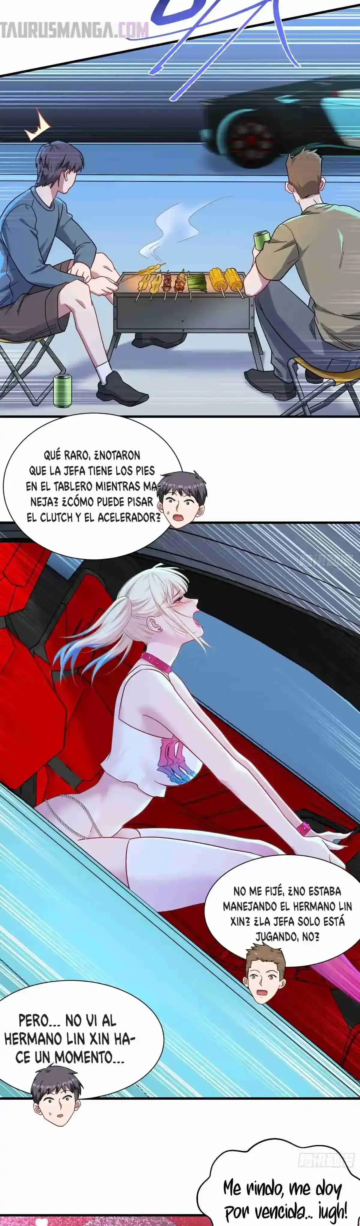 Despues De Dejar De Actuar Como Un Perro, Me Convertí En Un Magnate Celestial Urbano Capítulo 179 - Page 12