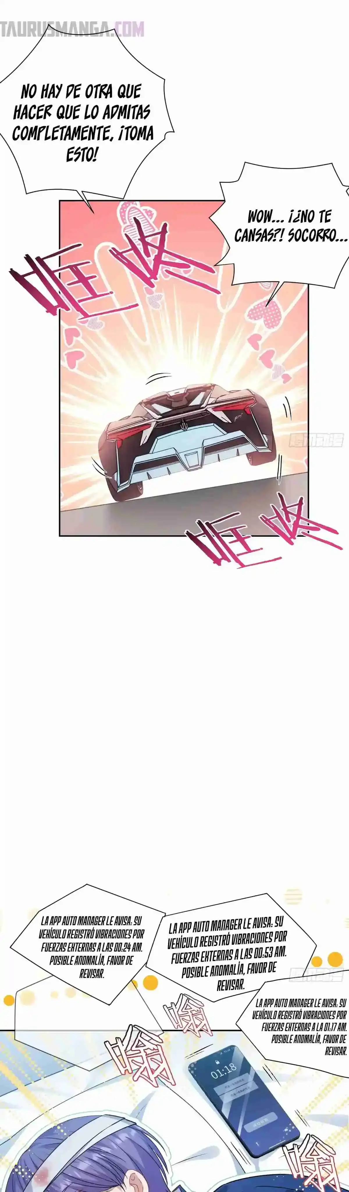 Despues De Dejar De Actuar Como Un Perro, Me Convertí En Un Magnate Celestial Urbano Capítulo 179 - Page 15