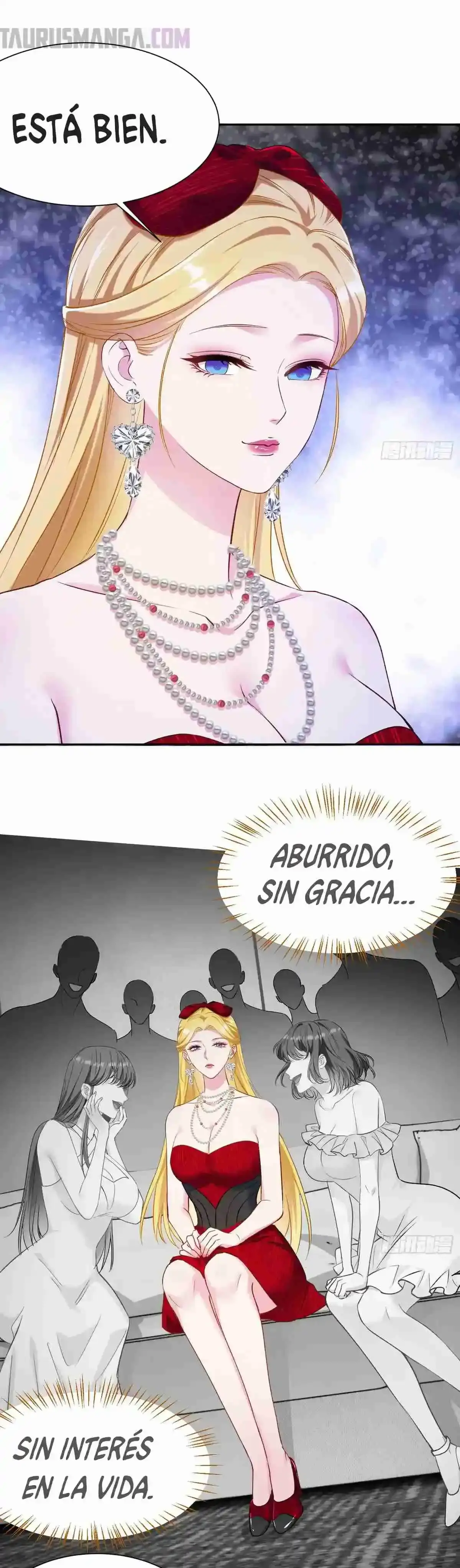 Despues De Dejar De Actuar Como Un Perro, Me Convertí En Un Magnate Celestial Urbano Capítulo 179 - Page 18