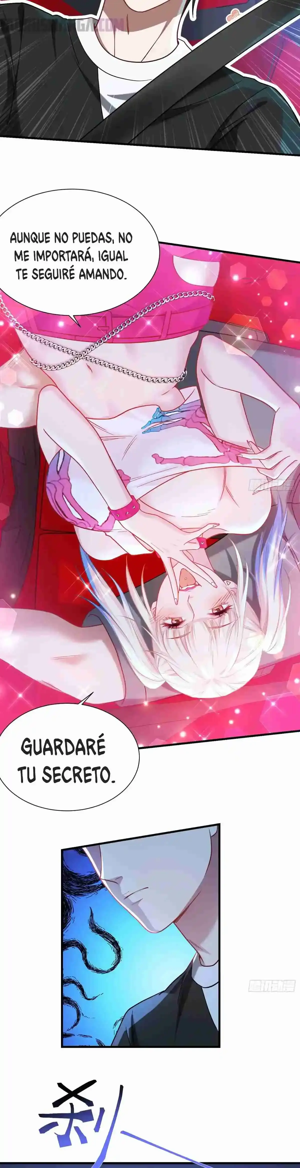 Despues De Dejar De Actuar Como Un Perro, Me Convertí En Un Magnate Celestial Urbano Capítulo 179 - Page 5