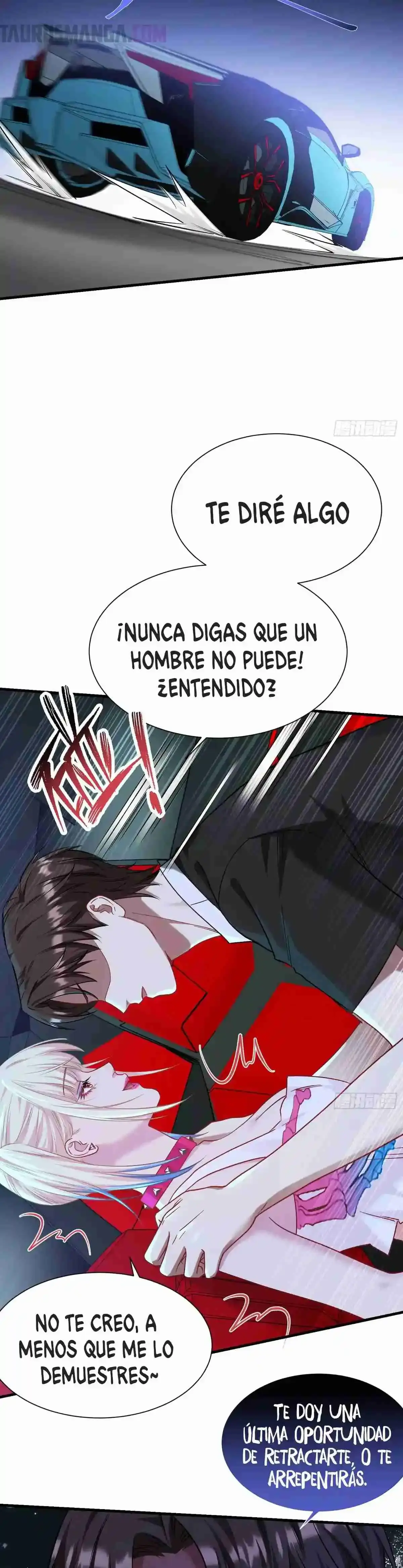 Despues De Dejar De Actuar Como Un Perro, Me Convertí En Un Magnate Celestial Urbano Capítulo 179 - Page 6