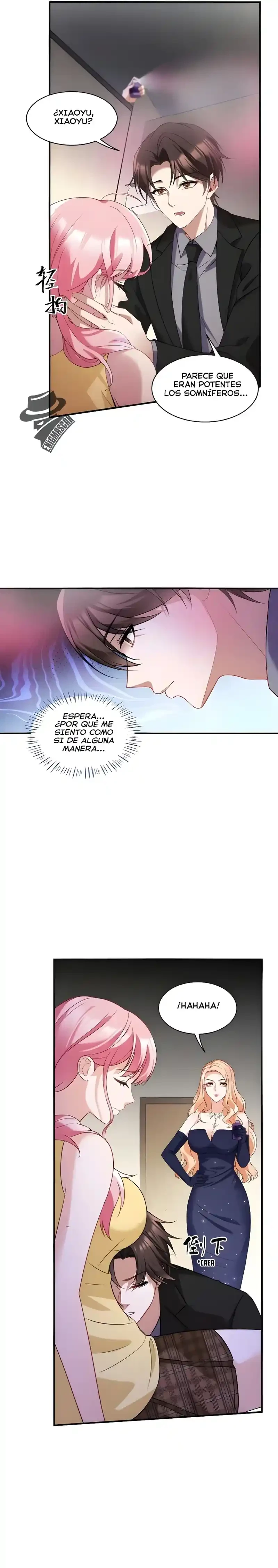 Despues De Dejar De Actuar Como Un Perro, Me Convertí En Un Magnate Celestial Urbano Capítulo 18 - Page 10