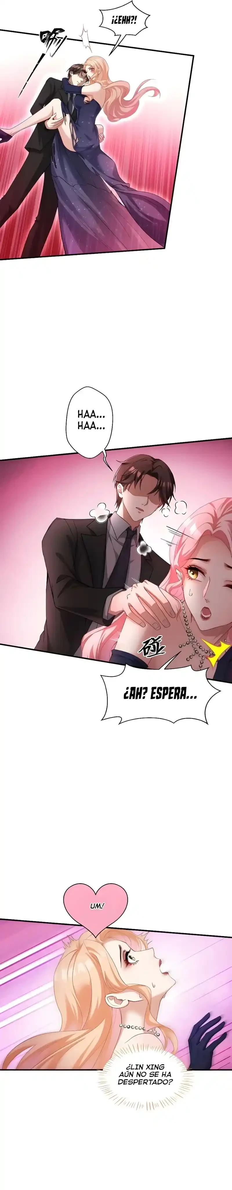 Despues De Dejar De Actuar Como Un Perro, Me Convertí En Un Magnate Celestial Urbano Capítulo 18 - Page 13