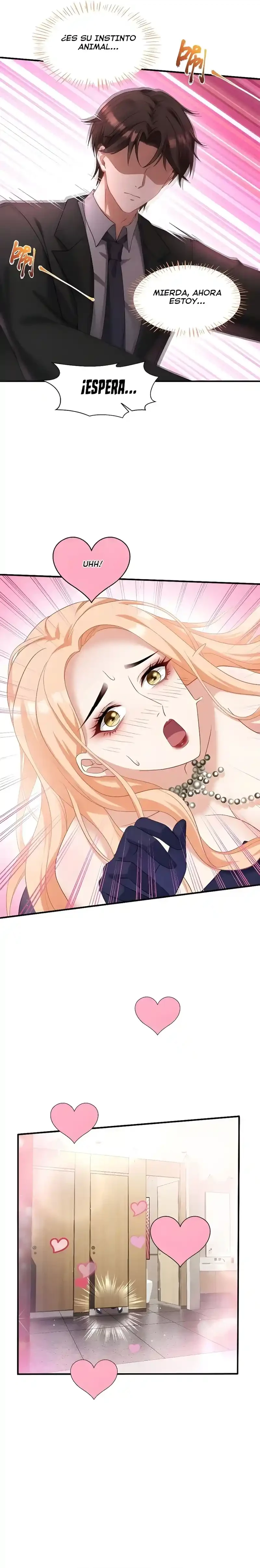 Despues De Dejar De Actuar Como Un Perro, Me Convertí En Un Magnate Celestial Urbano Capítulo 18 - Page 14
