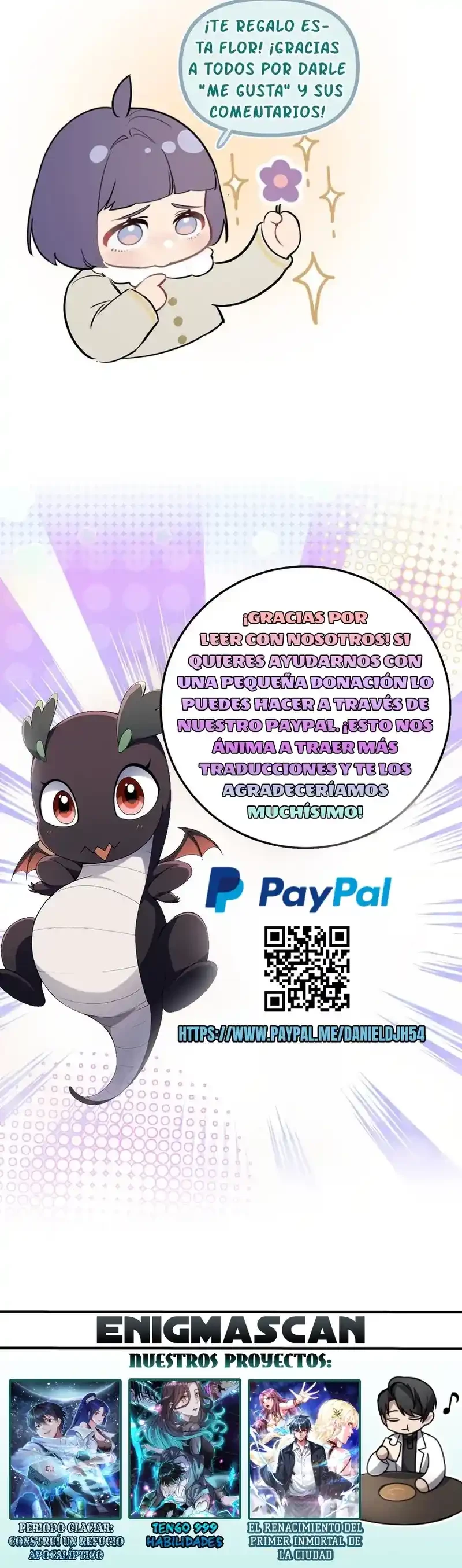 Despues De Dejar De Actuar Como Un Perro, Me Convertí En Un Magnate Celestial Urbano Capítulo 18 - Page 18