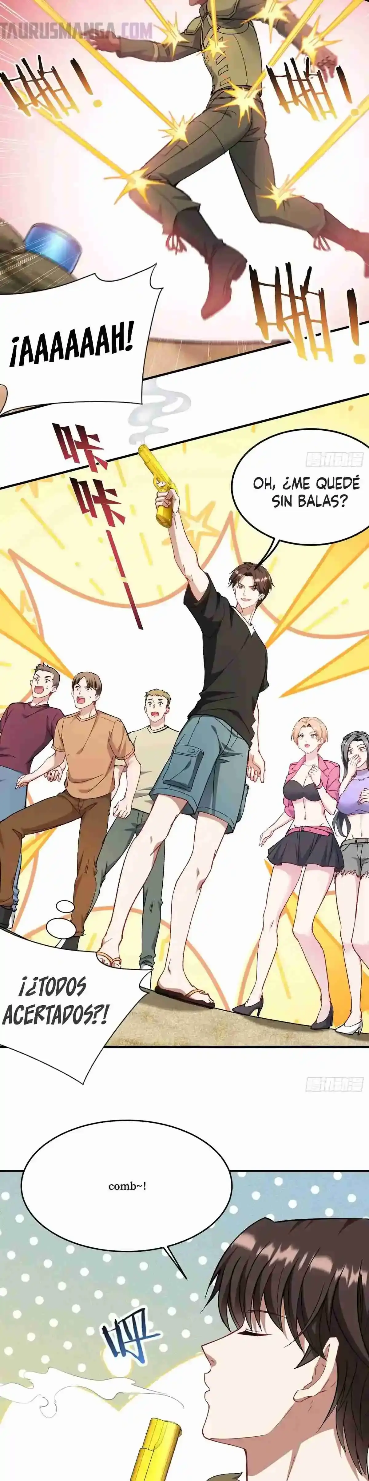 Despues De Dejar De Actuar Como Un Perro, Me Convertí En Un Magnate Celestial Urbano Capítulo 182 - Page 14