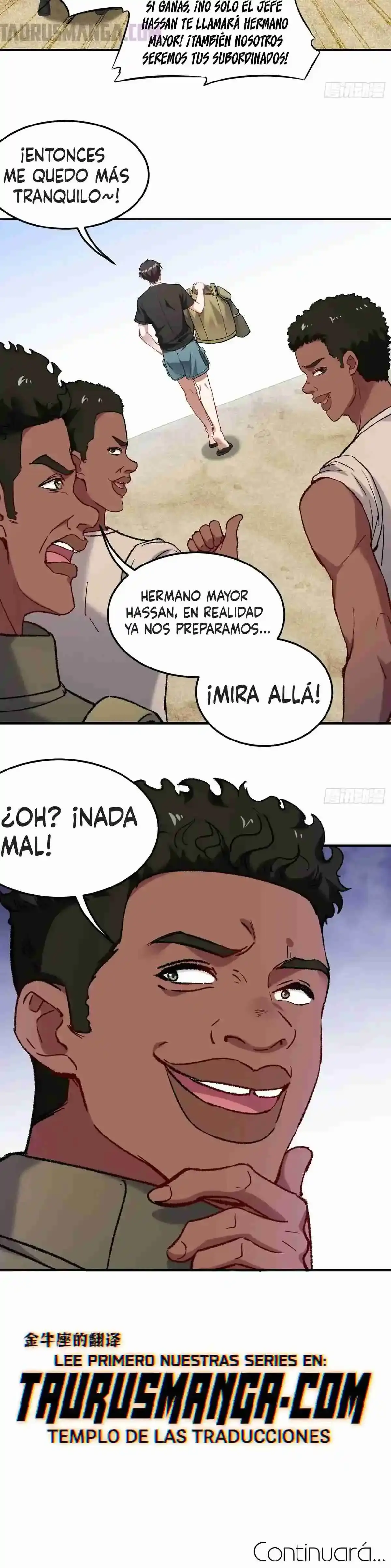 Despues De Dejar De Actuar Como Un Perro, Me Convertí En Un Magnate Celestial Urbano Capítulo 182 - Page 18