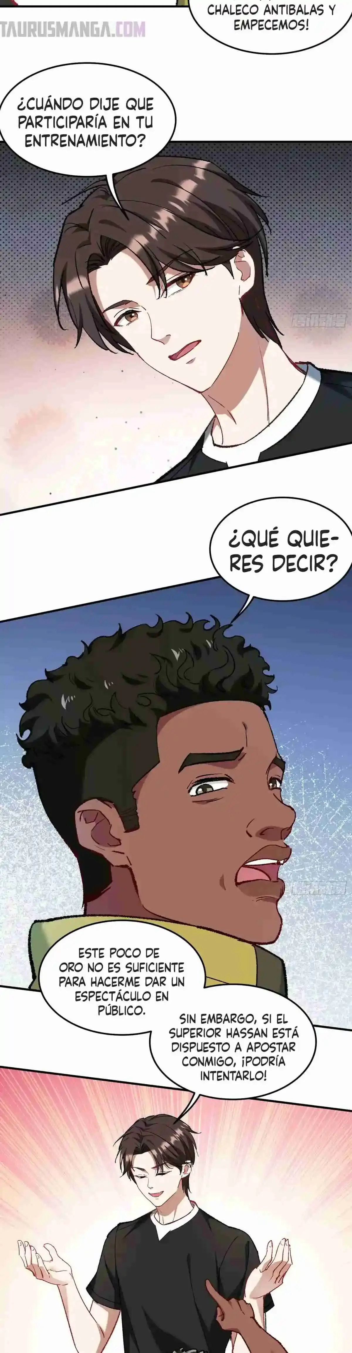 Despues De Dejar De Actuar Como Un Perro, Me Convertí En Un Magnate Celestial Urbano Capítulo 182 - Page 6