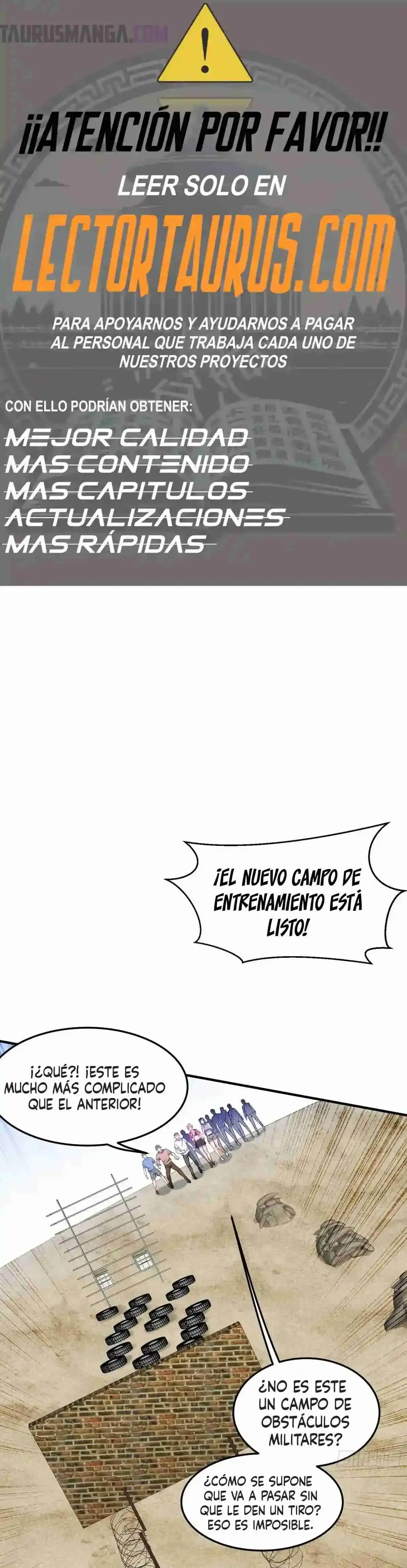 Despues De Dejar De Actuar Como Un Perro, Me Convertí En Un Magnate Celestial Urbano Capítulo 183 - Page 1