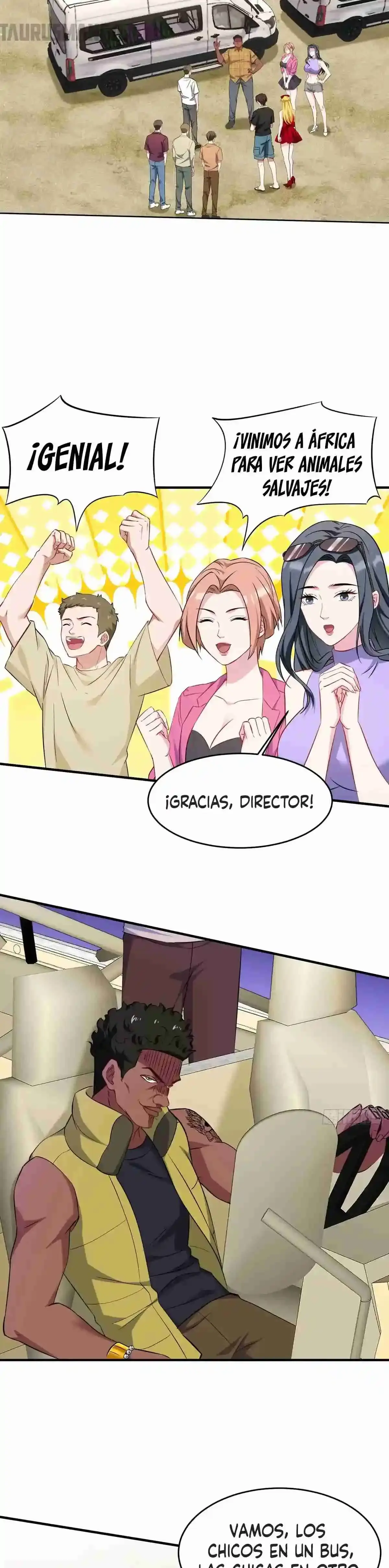 Despues De Dejar De Actuar Como Un Perro, Me Convertí En Un Magnate Celestial Urbano Capítulo 183 - Page 15