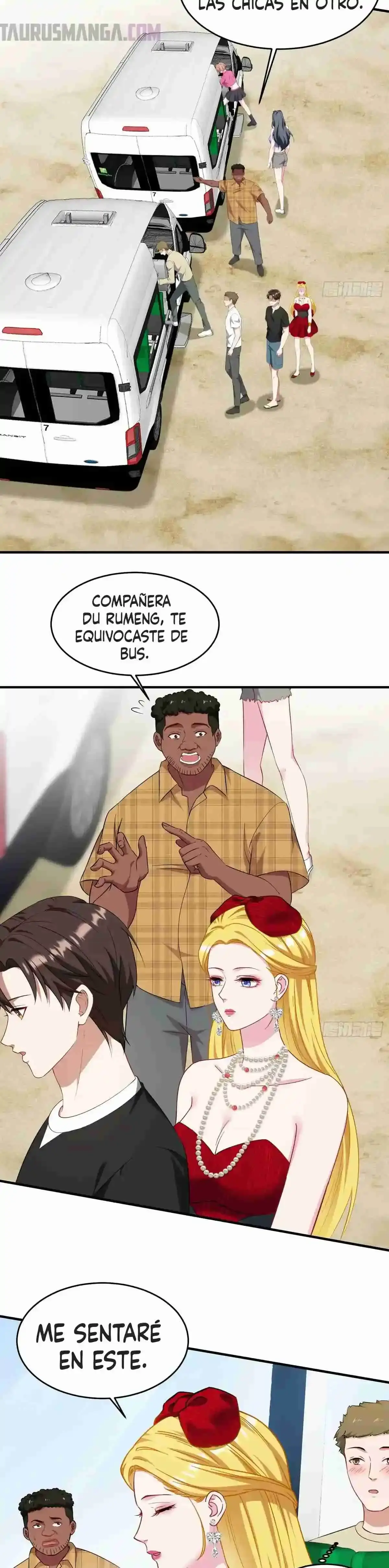 Despues De Dejar De Actuar Como Un Perro, Me Convertí En Un Magnate Celestial Urbano Capítulo 183 - Page 16