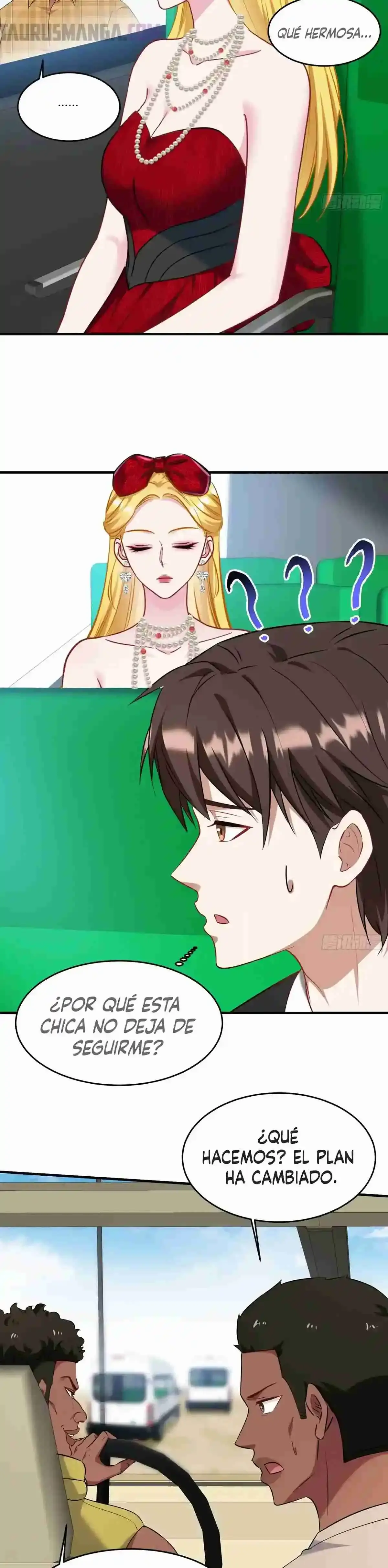 Despues De Dejar De Actuar Como Un Perro, Me Convertí En Un Magnate Celestial Urbano Capítulo 183 - Page 17