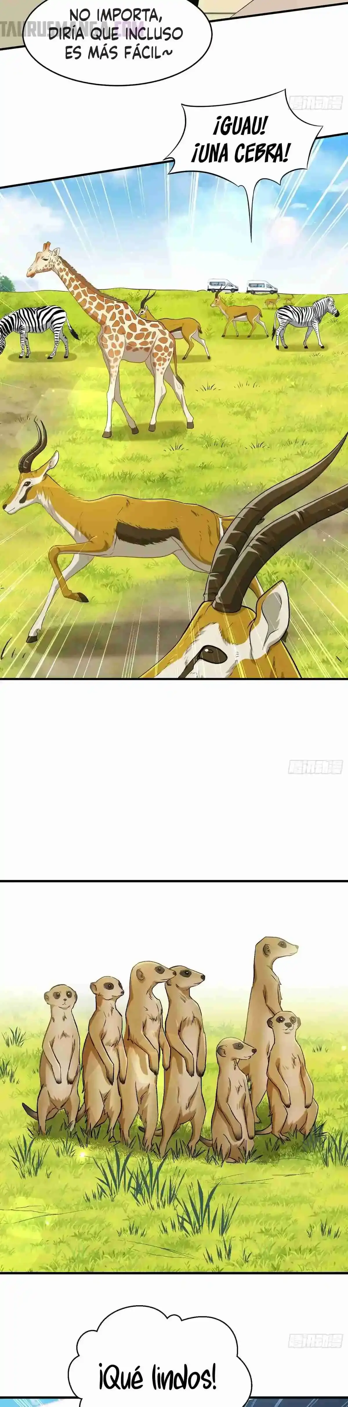 Despues De Dejar De Actuar Como Un Perro, Me Convertí En Un Magnate Celestial Urbano Capítulo 183 - Page 18