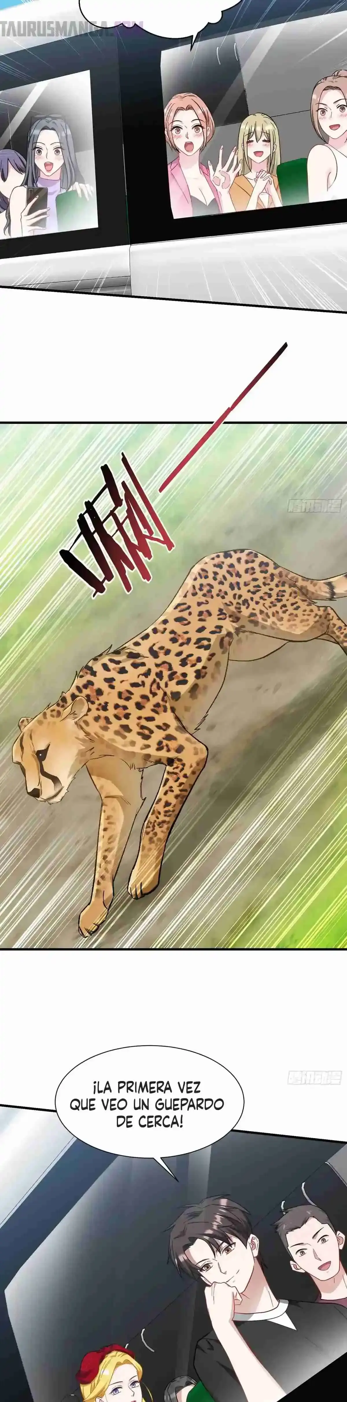 Despues De Dejar De Actuar Como Un Perro, Me Convertí En Un Magnate Celestial Urbano Capítulo 183 - Page 19