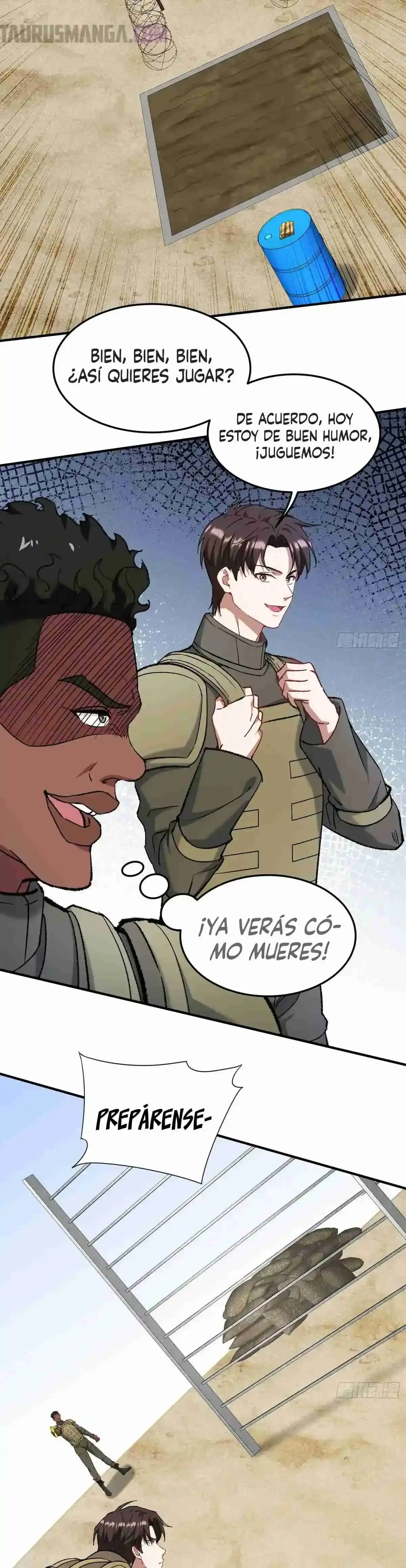 Despues De Dejar De Actuar Como Un Perro, Me Convertí En Un Magnate Celestial Urbano Capítulo 183 - Page 2