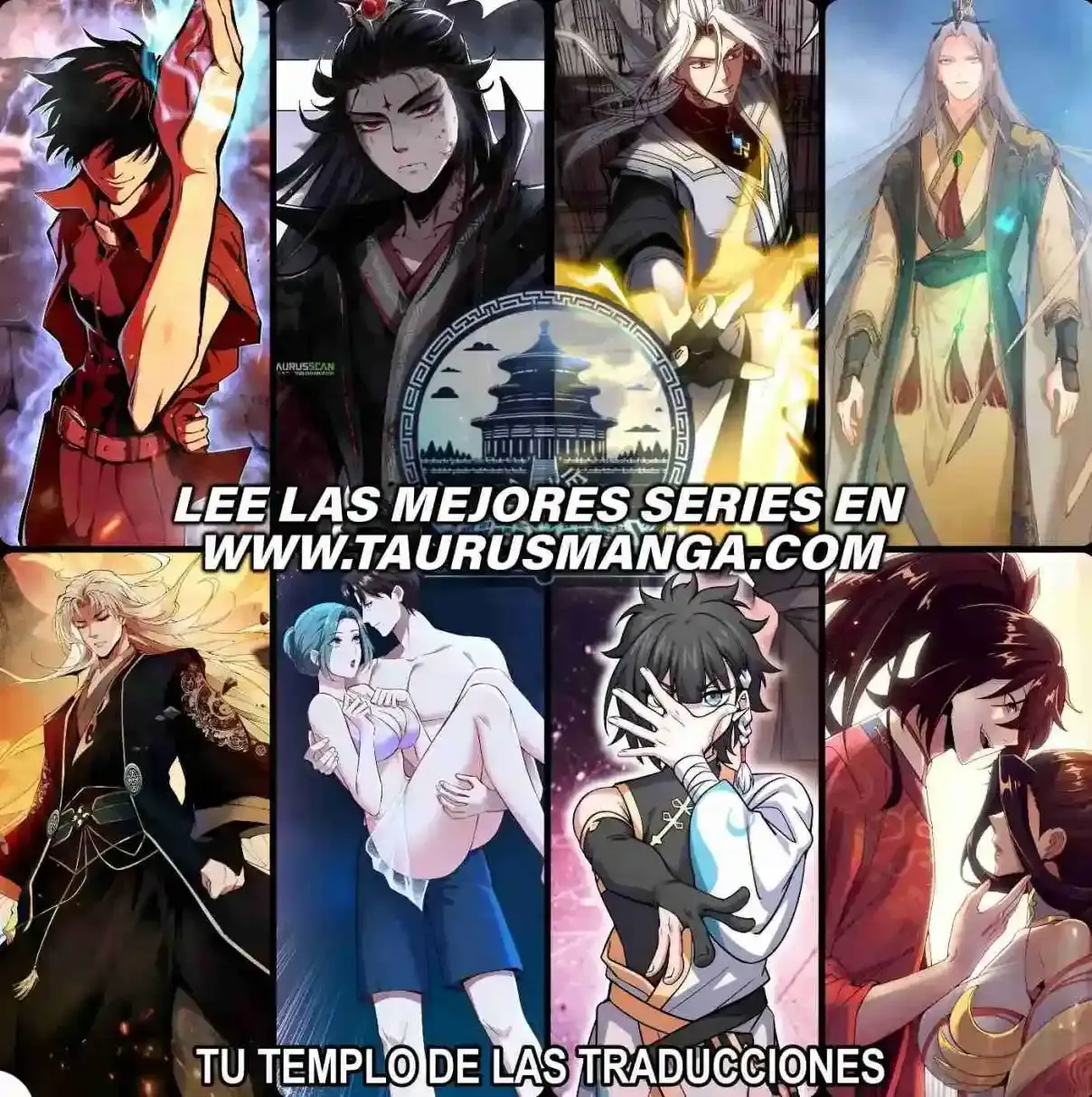 Despues De Dejar De Actuar Como Un Perro, Me Convertí En Un Magnate Celestial Urbano Capítulo 183 - Page 23