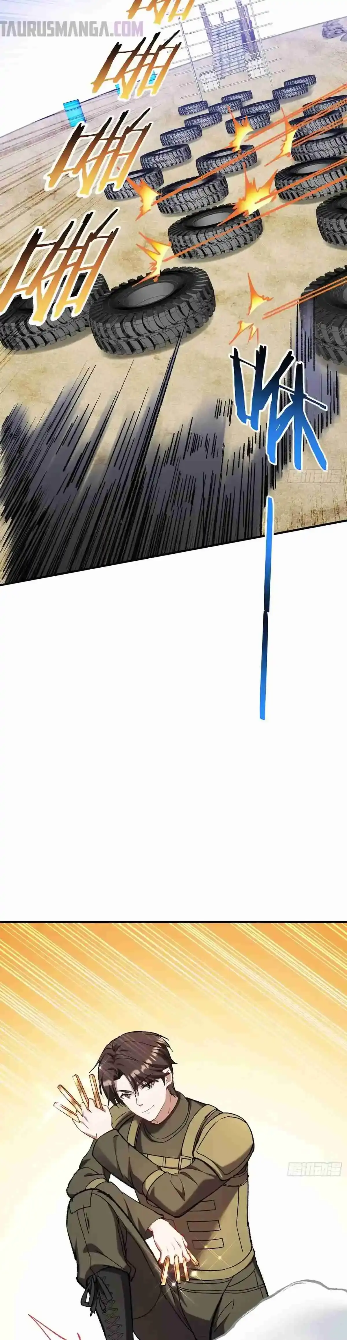 Despues De Dejar De Actuar Como Un Perro, Me Convertí En Un Magnate Celestial Urbano Capítulo 183 - Page 5