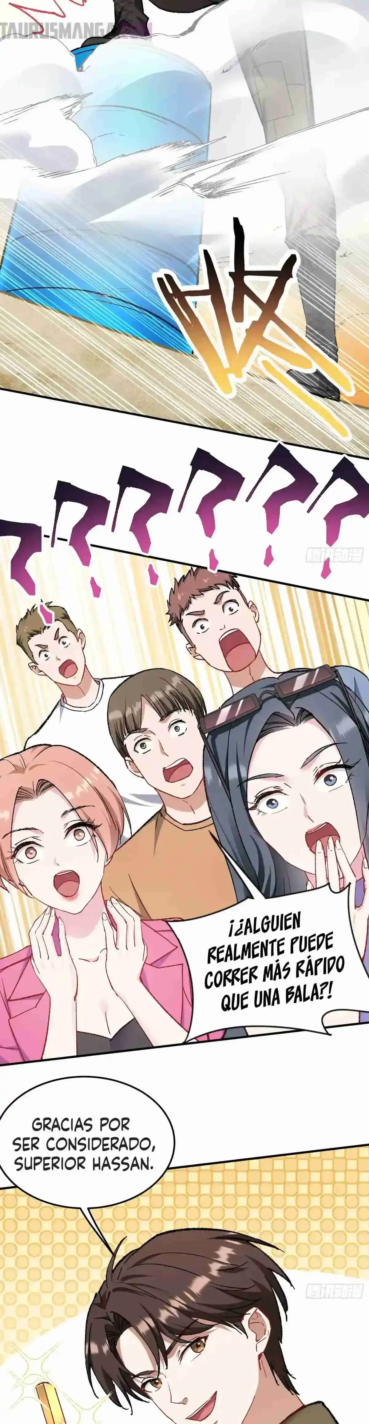 Despues De Dejar De Actuar Como Un Perro, Me Convertí En Un Magnate Celestial Urbano Capítulo 183 - Page 6