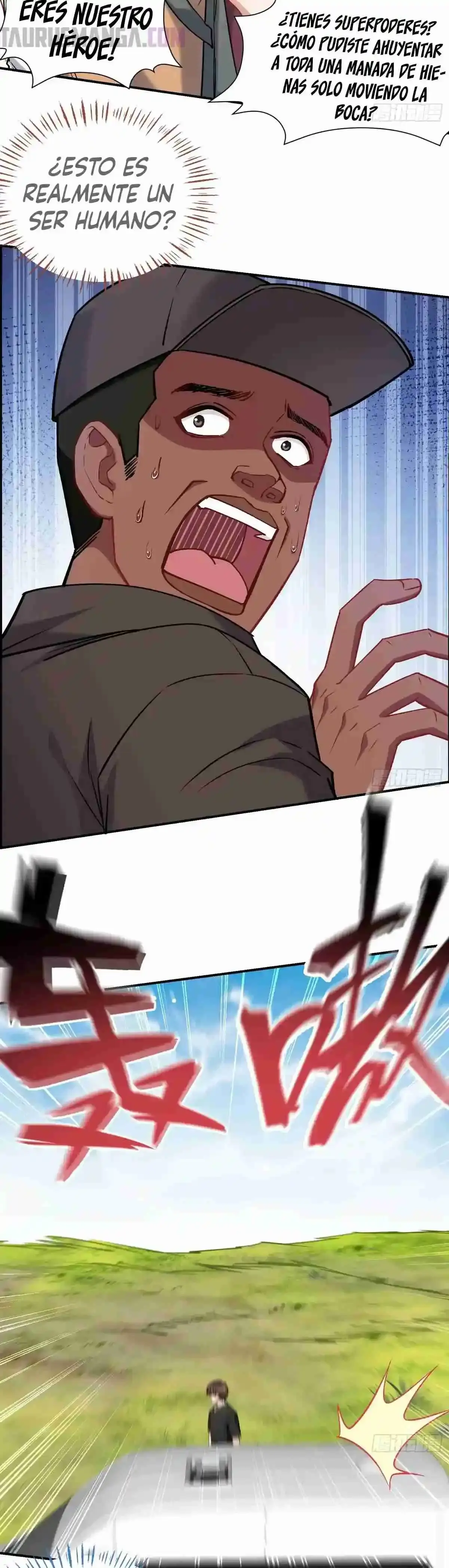 Despues De Dejar De Actuar Como Un Perro, Me Convertí En Un Magnate Celestial Urbano Capítulo 184 - Page 13