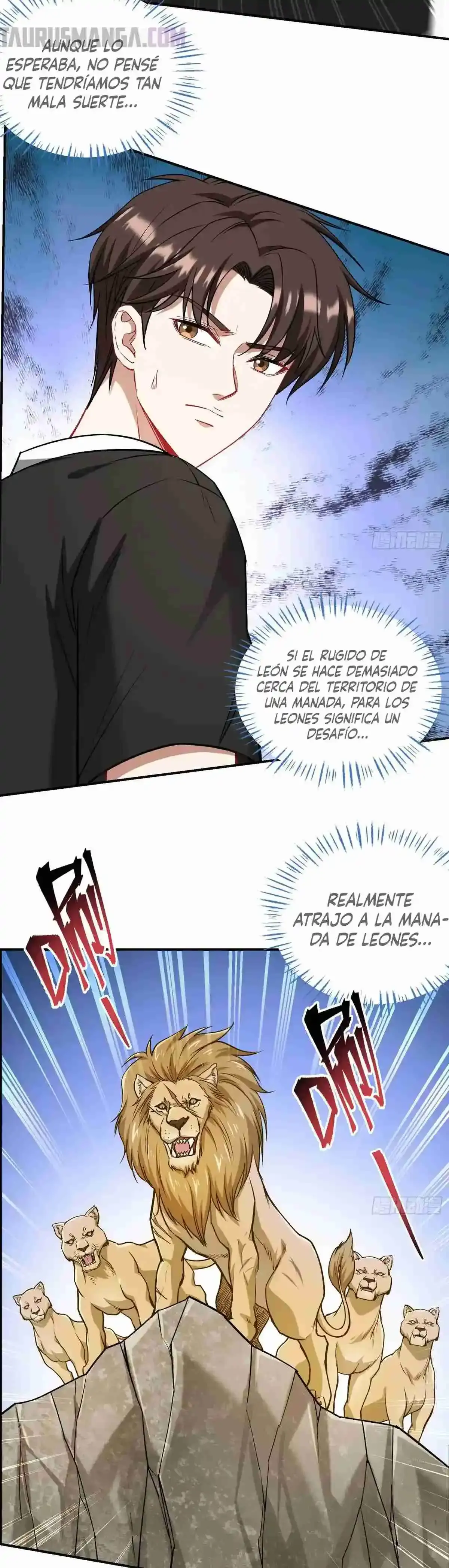 Despues De Dejar De Actuar Como Un Perro, Me Convertí En Un Magnate Celestial Urbano Capítulo 184 - Page 14