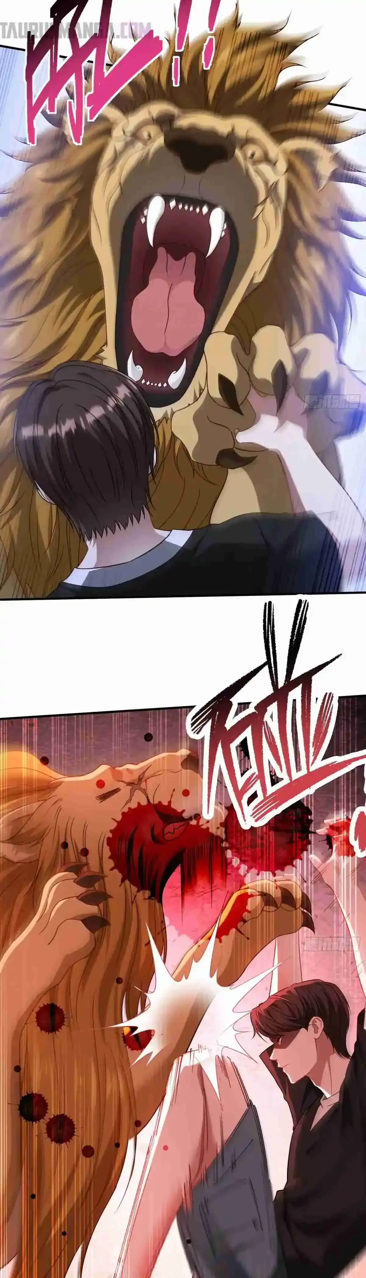 Despues De Dejar De Actuar Como Un Perro, Me Convertí En Un Magnate Celestial Urbano Capítulo 184 - Page 17