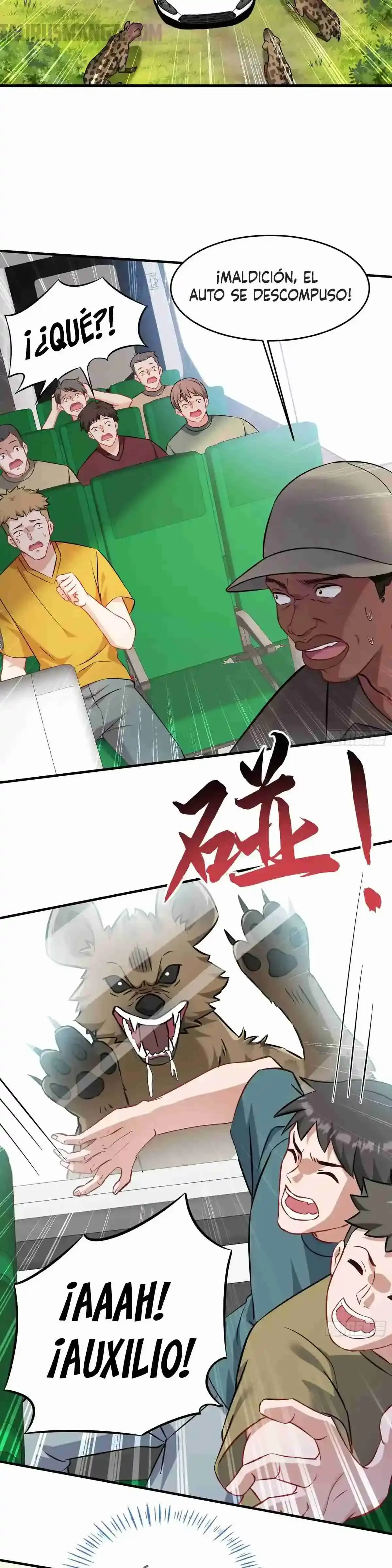 Despues De Dejar De Actuar Como Un Perro, Me Convertí En Un Magnate Celestial Urbano Capítulo 184 - Page 2