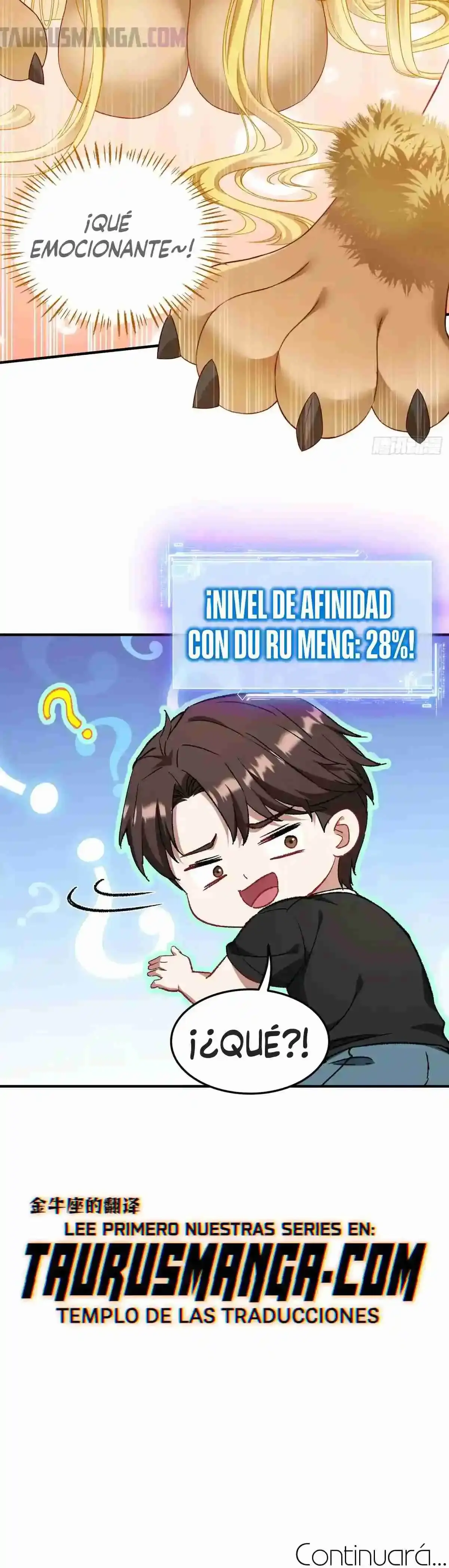 Despues De Dejar De Actuar Como Un Perro, Me Convertí En Un Magnate Celestial Urbano Capítulo 184 - Page 20