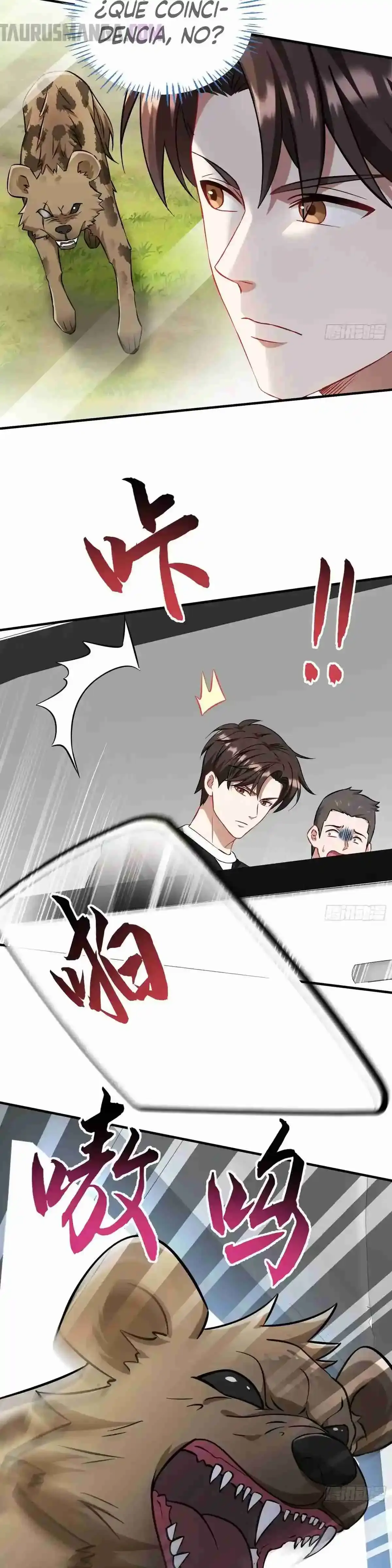 Despues De Dejar De Actuar Como Un Perro, Me Convertí En Un Magnate Celestial Urbano Capítulo 184 - Page 3