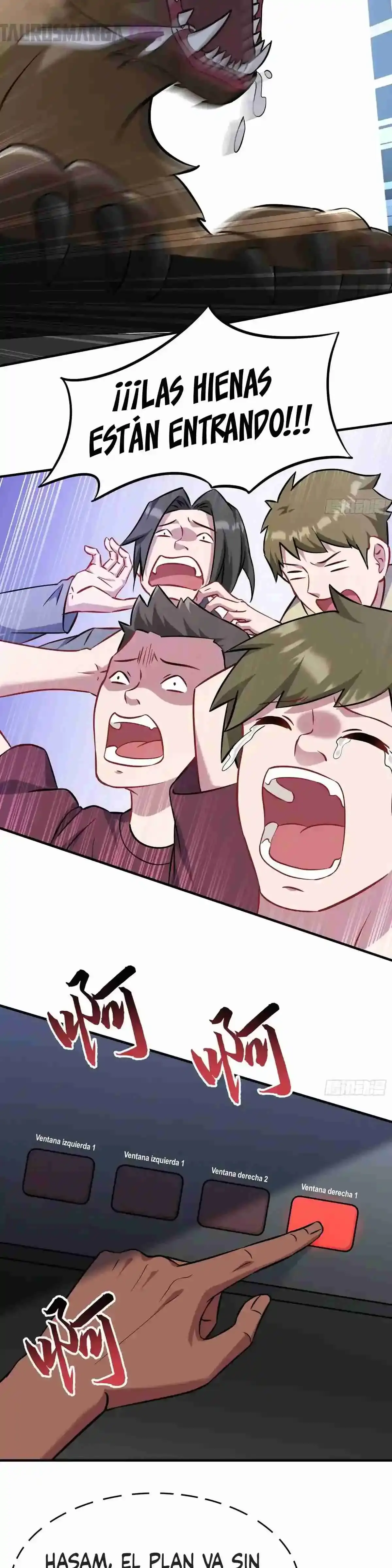 Despues De Dejar De Actuar Como Un Perro, Me Convertí En Un Magnate Celestial Urbano Capítulo 184 - Page 4