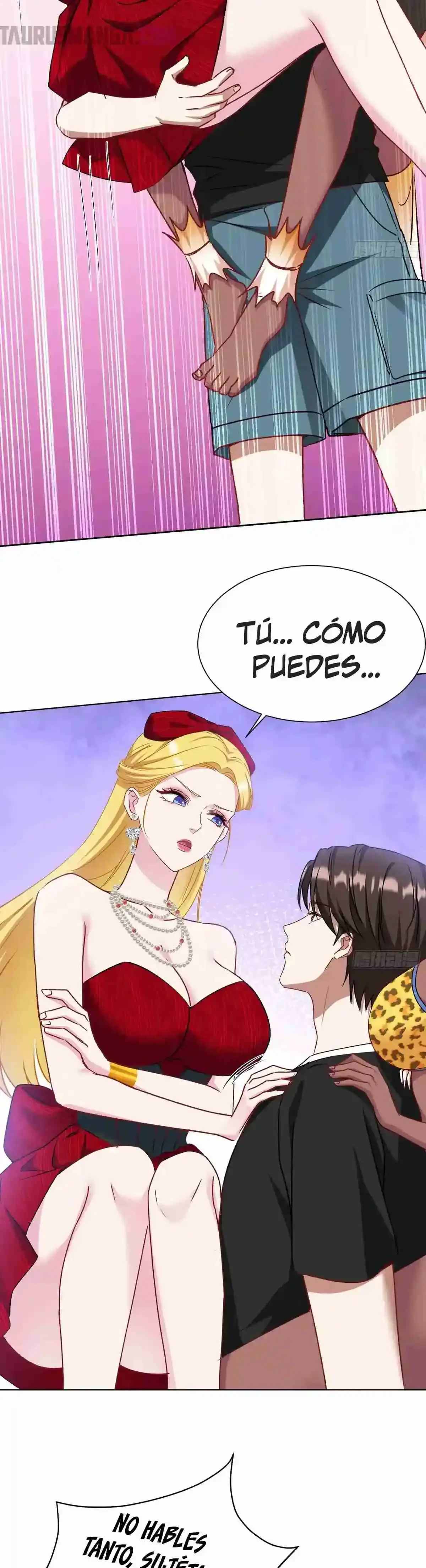 Despues De Dejar De Actuar Como Un Perro, Me Convertí En Un Magnate Celestial Urbano Capítulo 186 - Page 14