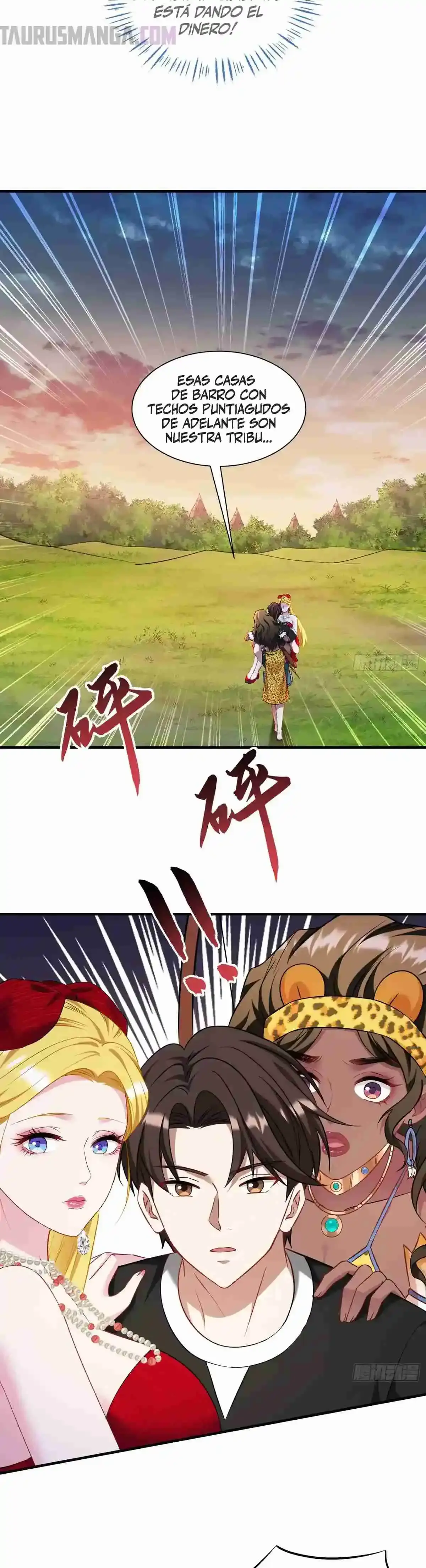 Despues De Dejar De Actuar Como Un Perro, Me Convertí En Un Magnate Celestial Urbano Capítulo 186 - Page 16