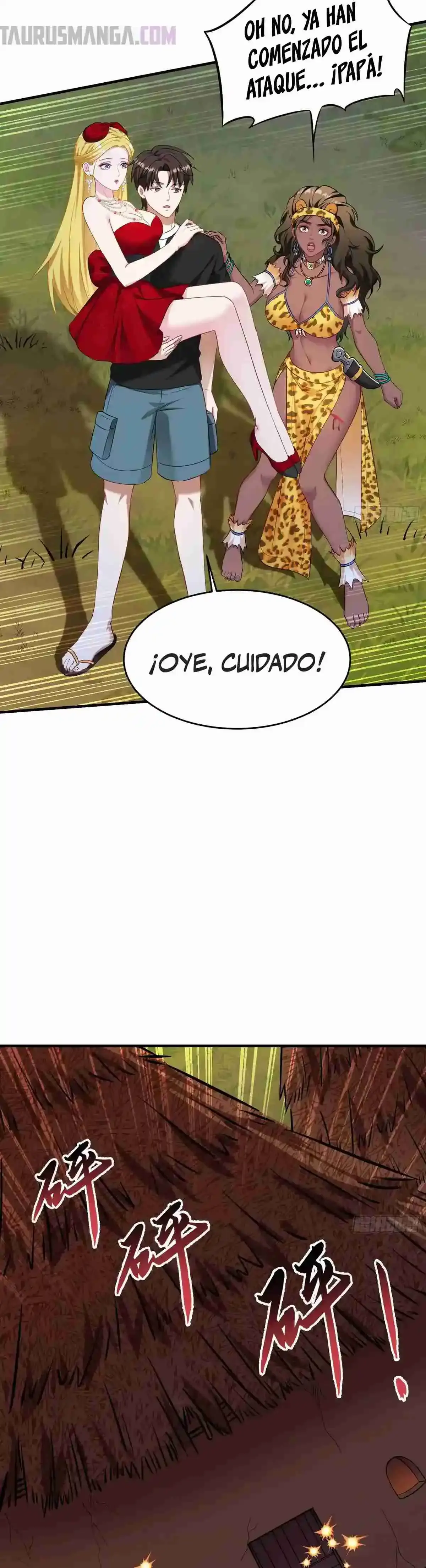 Despues De Dejar De Actuar Como Un Perro, Me Convertí En Un Magnate Celestial Urbano Capítulo 186 - Page 17