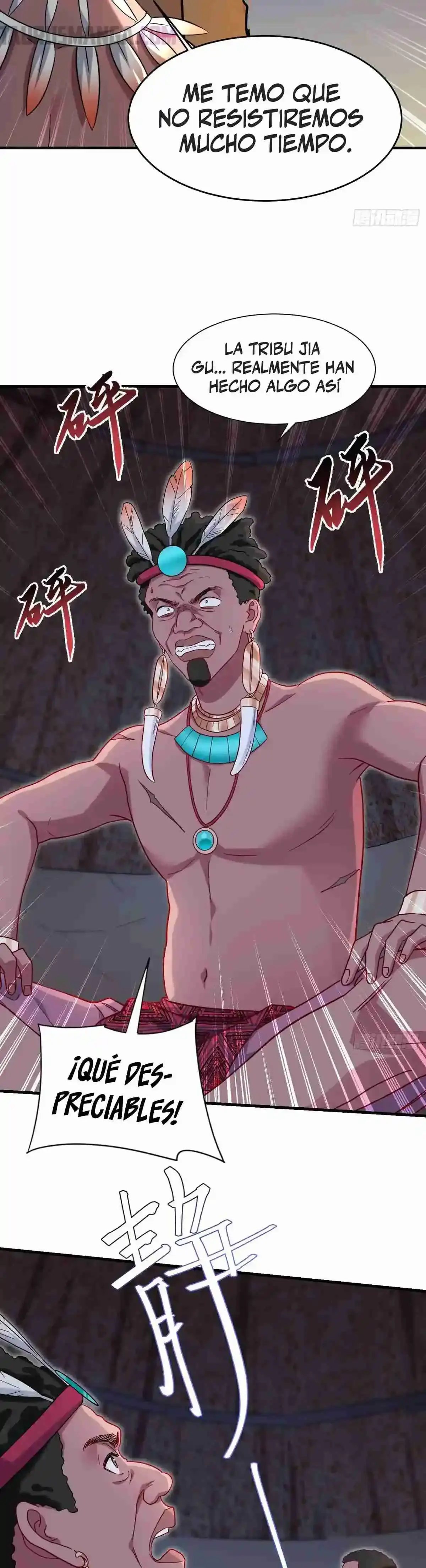 Despues De Dejar De Actuar Como Un Perro, Me Convertí En Un Magnate Celestial Urbano Capítulo 186 - Page 19