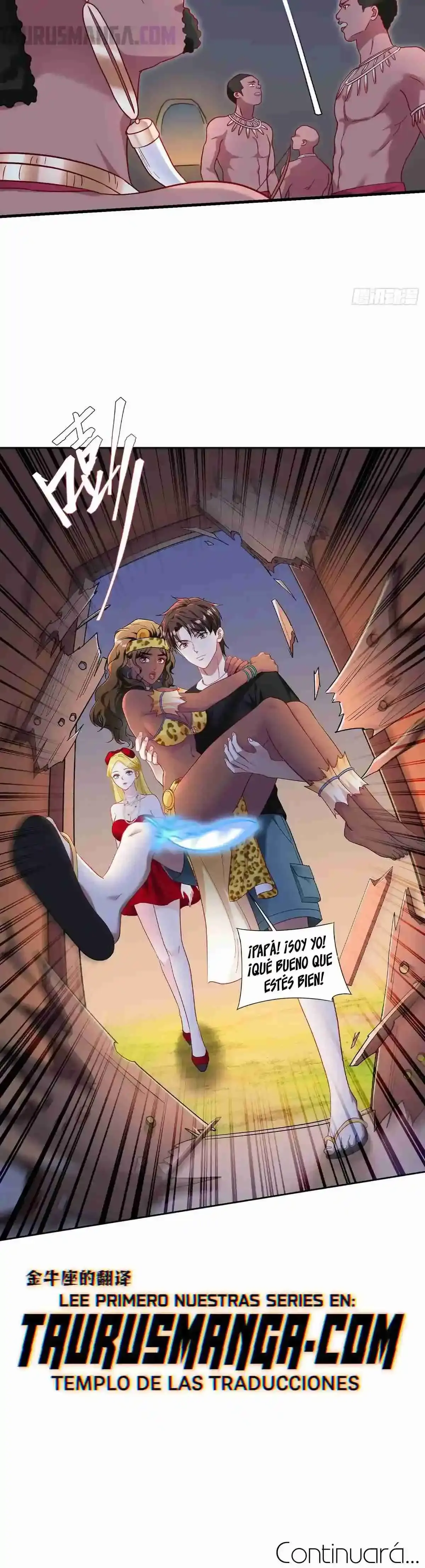 Despues De Dejar De Actuar Como Un Perro, Me Convertí En Un Magnate Celestial Urbano Capítulo 186 - Page 20