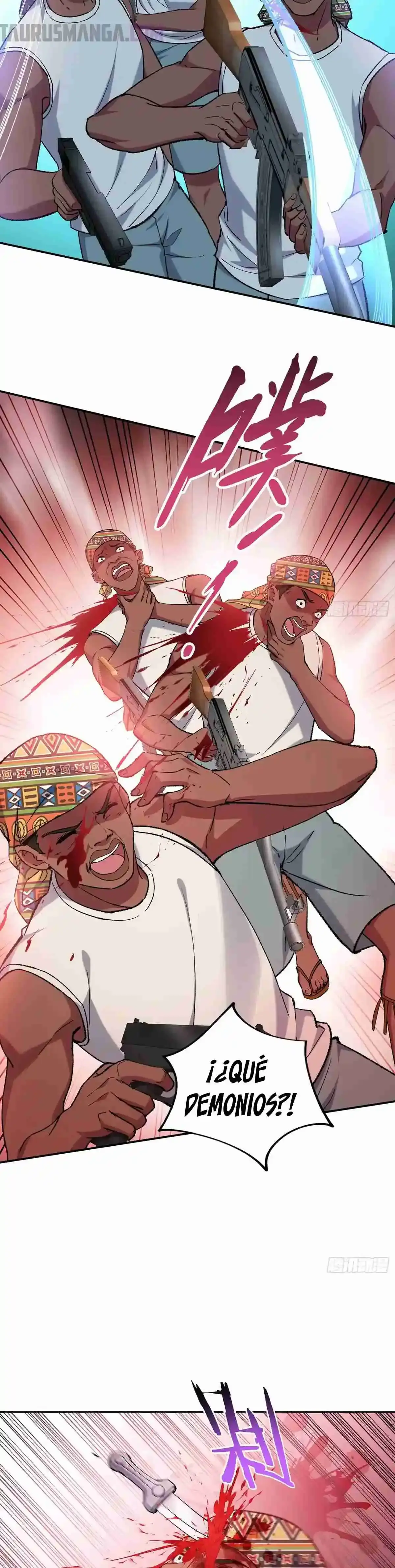 Despues De Dejar De Actuar Como Un Perro, Me Convertí En Un Magnate Celestial Urbano Capítulo 186 - Page 4