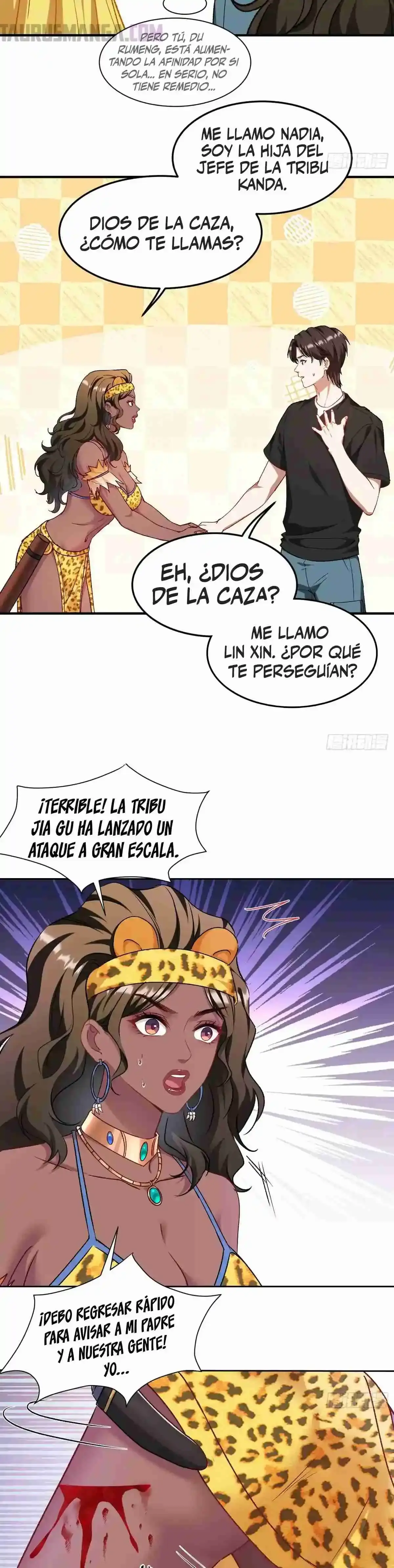 Despues De Dejar De Actuar Como Un Perro, Me Convertí En Un Magnate Celestial Urbano Capítulo 186 - Page 8