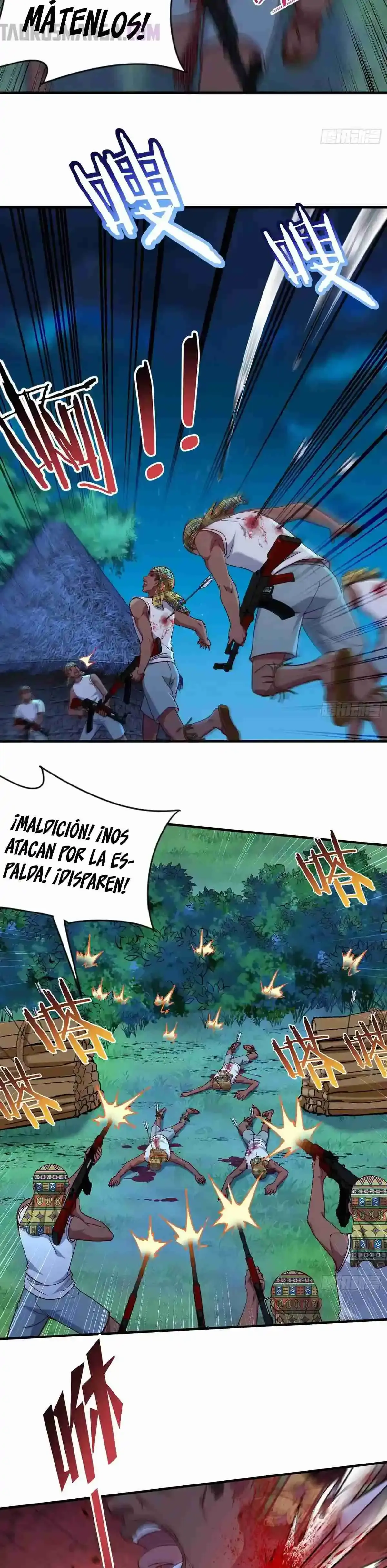 Despues De Dejar De Actuar Como Un Perro, Me Convertí En Un Magnate Celestial Urbano Capítulo 187 - Page 12