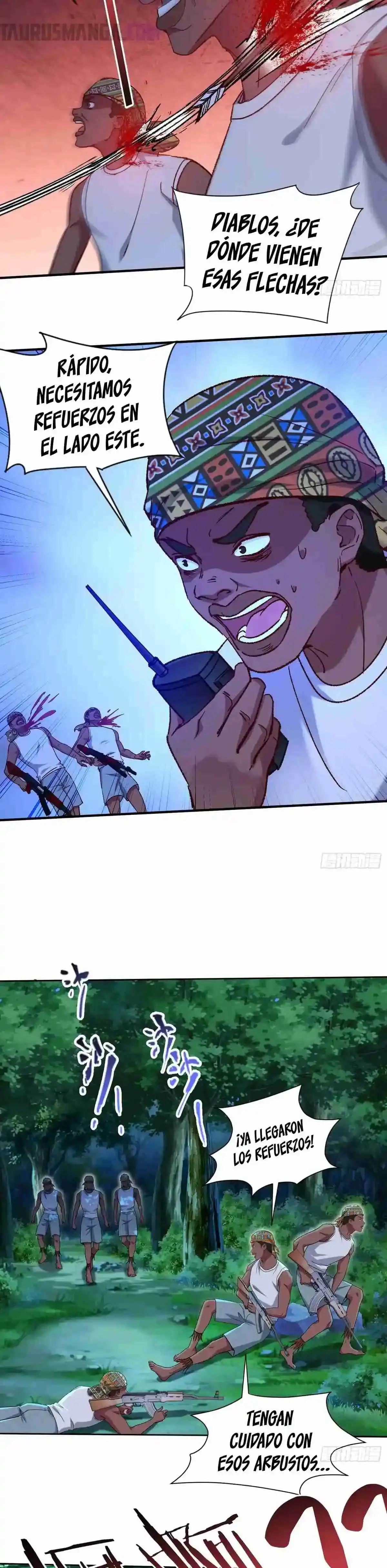 Despues De Dejar De Actuar Como Un Perro, Me Convertí En Un Magnate Celestial Urbano Capítulo 187 - Page 13