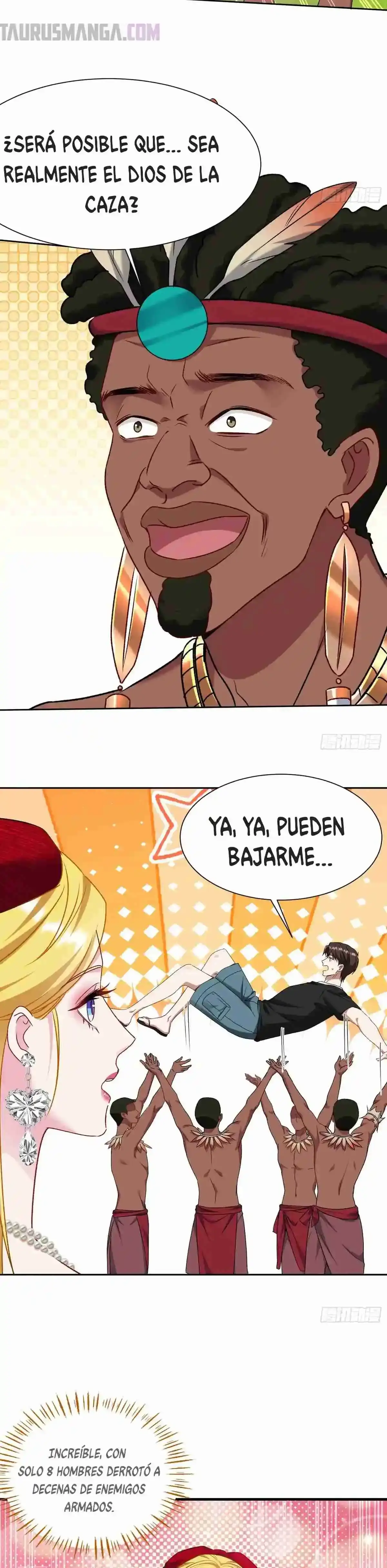 Despues De Dejar De Actuar Como Un Perro, Me Convertí En Un Magnate Celestial Urbano Capítulo 187 - Page 16