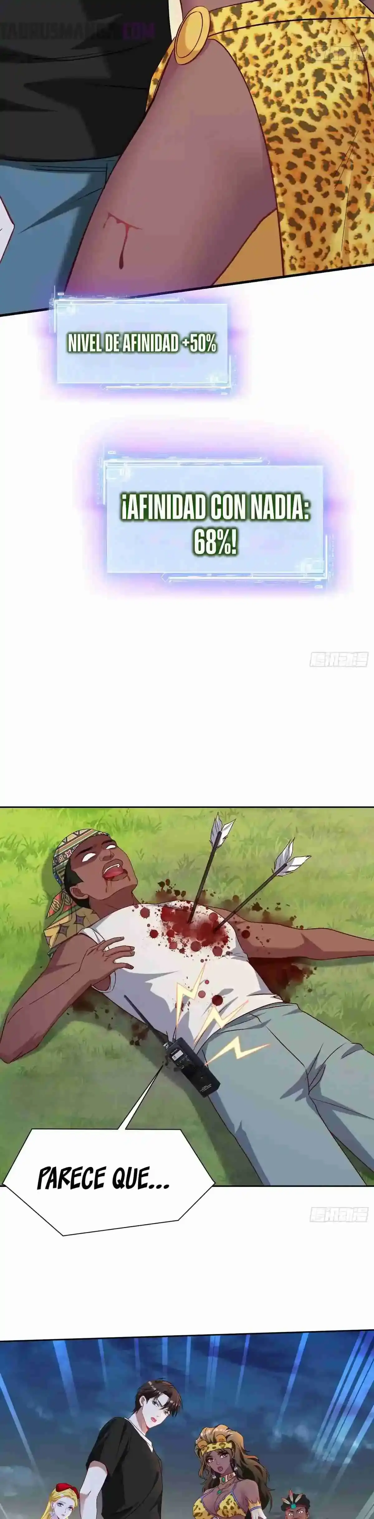 Despues De Dejar De Actuar Como Un Perro, Me Convertí En Un Magnate Celestial Urbano Capítulo 187 - Page 18