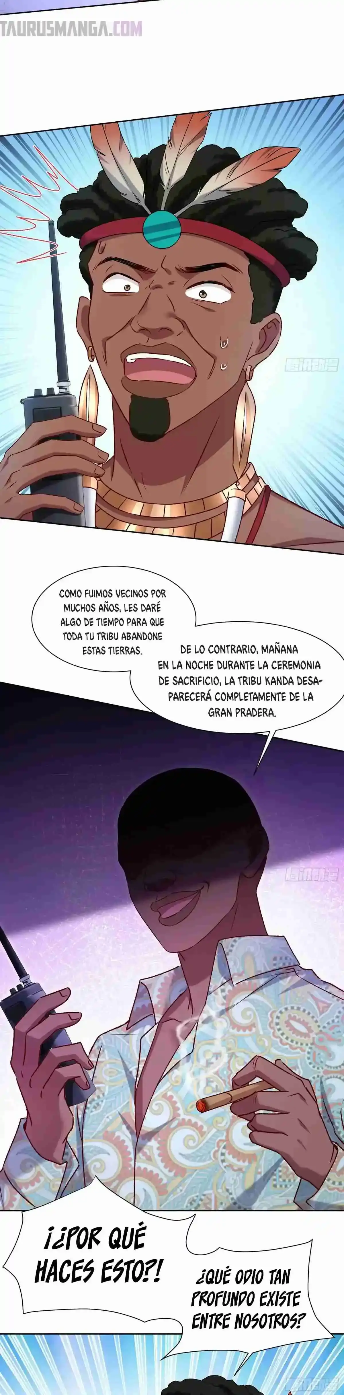 Despues De Dejar De Actuar Como Un Perro, Me Convertí En Un Magnate Celestial Urbano Capítulo 187 - Page 20
