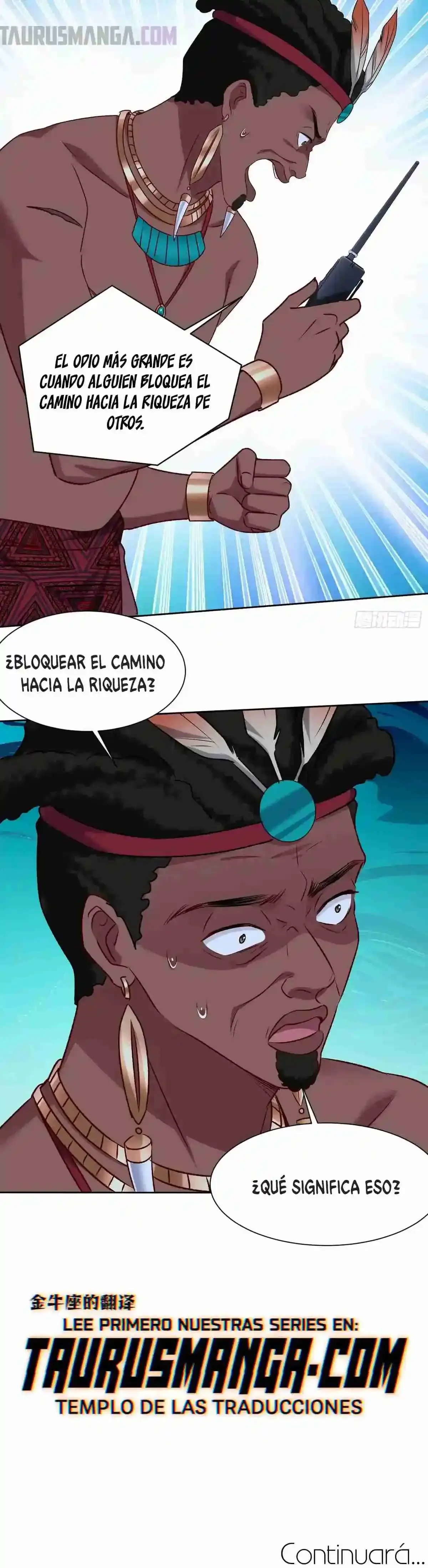 Despues De Dejar De Actuar Como Un Perro, Me Convertí En Un Magnate Celestial Urbano Capítulo 187 - Page 21