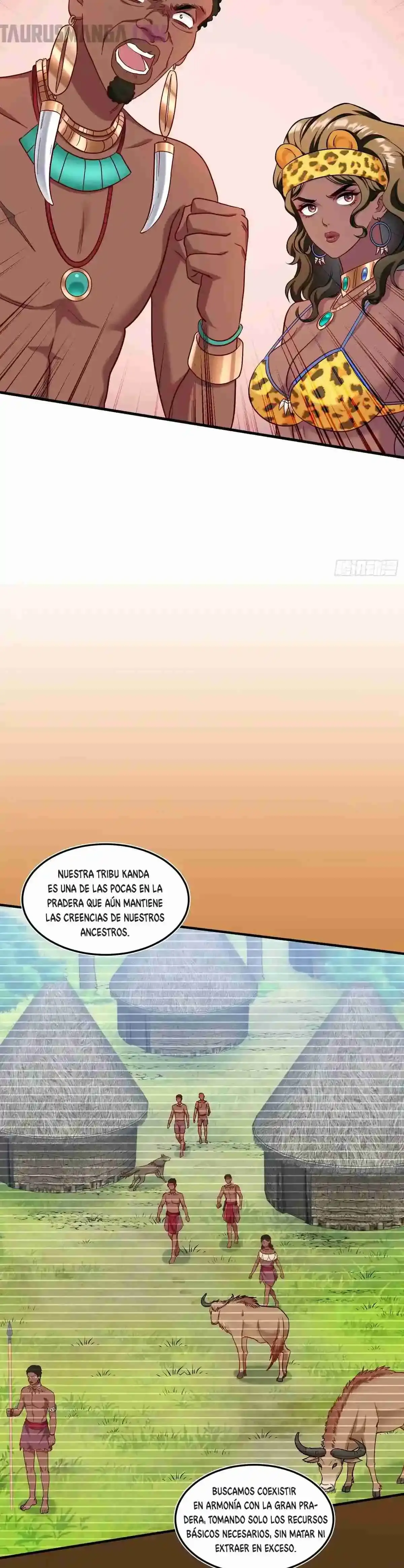 Despues De Dejar De Actuar Como Un Perro, Me Convertí En Un Magnate Celestial Urbano Capítulo 187 - Page 3