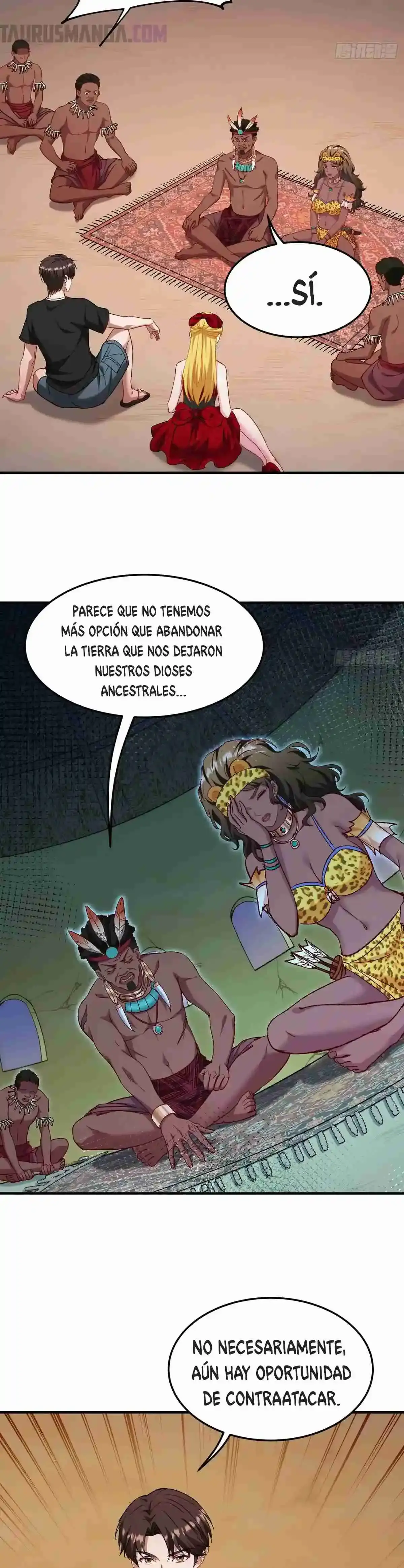Despues De Dejar De Actuar Como Un Perro, Me Convertí En Un Magnate Celestial Urbano Capítulo 187 - Page 6