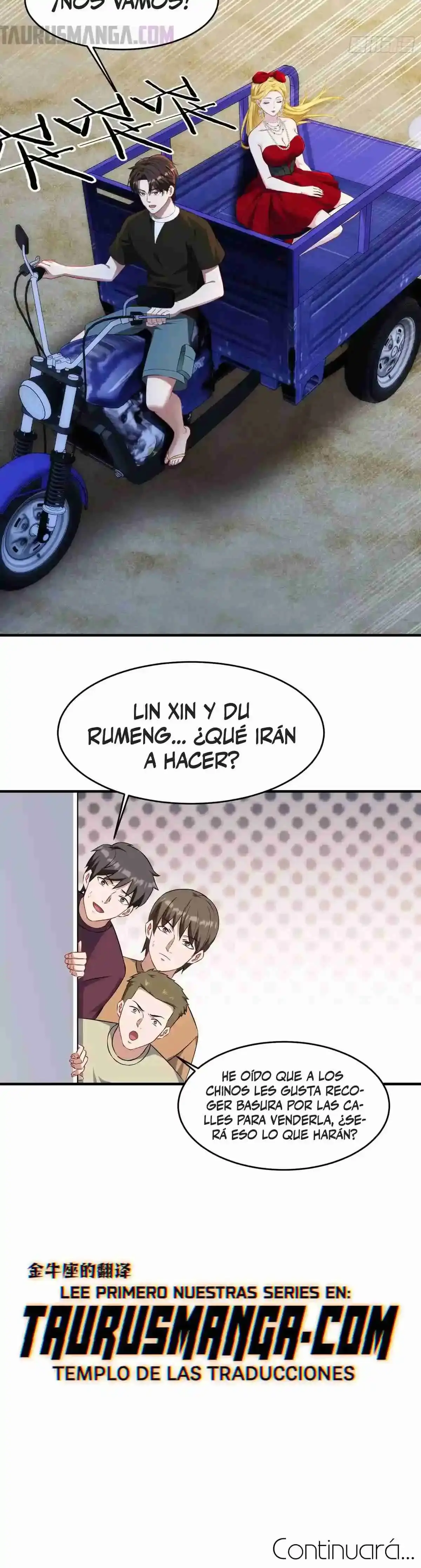 Despues De Dejar De Actuar Como Un Perro, Me Convertí En Un Magnate Celestial Urbano Capítulo 188 - Page 18