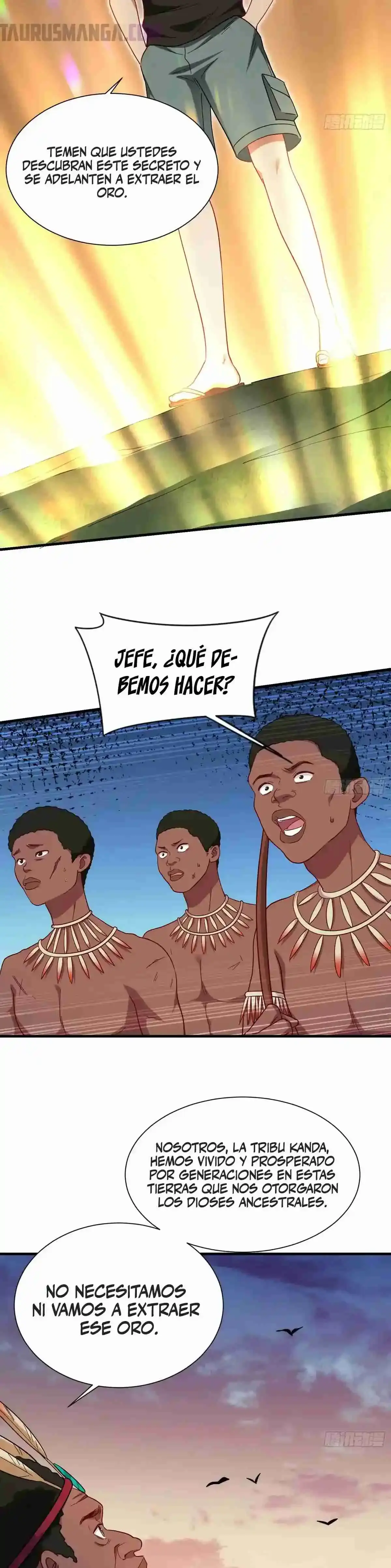 Despues De Dejar De Actuar Como Un Perro, Me Convertí En Un Magnate Celestial Urbano Capítulo 188 - Page 3