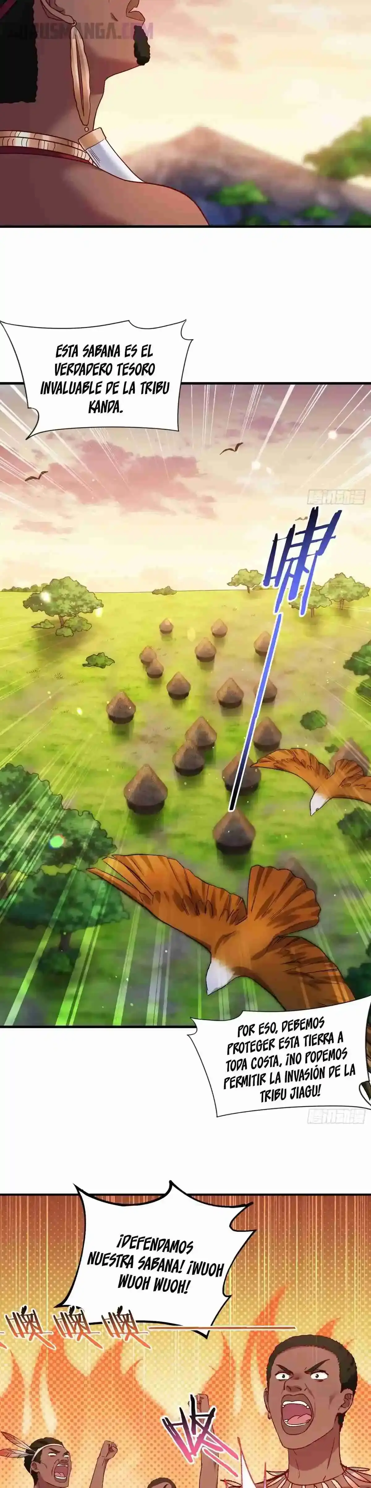 Despues De Dejar De Actuar Como Un Perro, Me Convertí En Un Magnate Celestial Urbano Capítulo 188 - Page 4