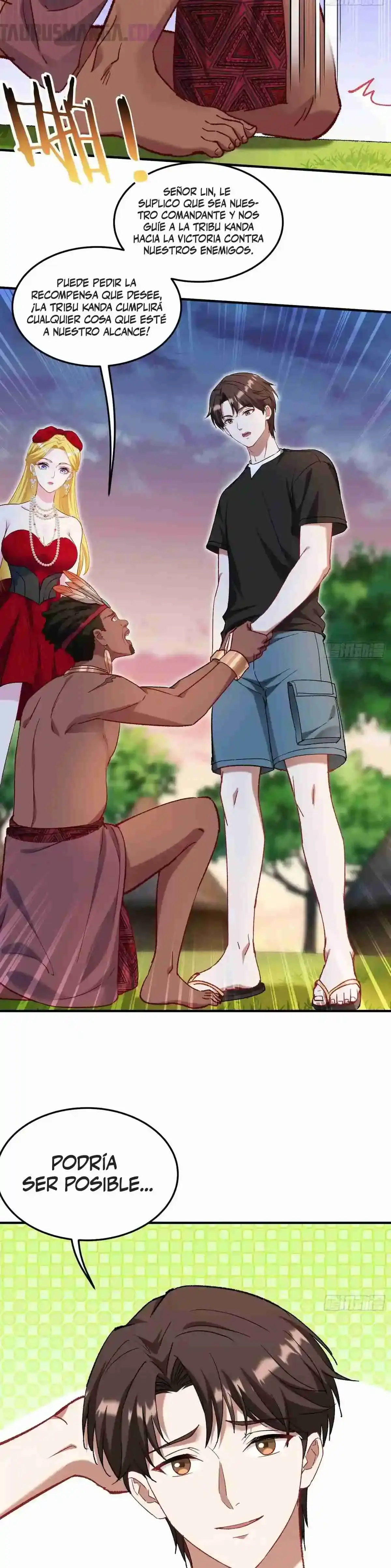 Despues De Dejar De Actuar Como Un Perro, Me Convertí En Un Magnate Celestial Urbano Capítulo 188 - Page 6